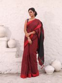 Red color option, Sold out, Currently selected