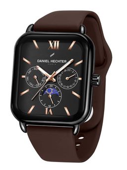Daniel Hechter - Paris Montmartre Multifunction Square Watch (Medium)