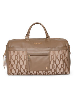 DKNY - Iconic Range Brown Soft Duffle
