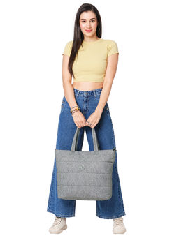 DKNY - Crosswalk Range Chiseled Soft Tote