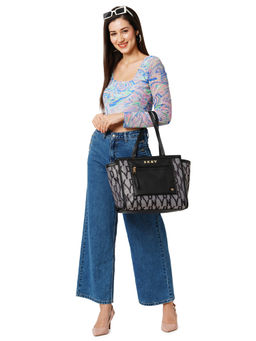 DKNY - Iconic Range Black Soft Tote