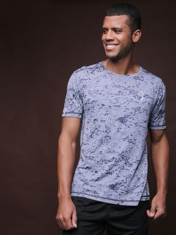 Campus Sutra - Men Graphic Design Stylish Activewear & Sports T-shirts