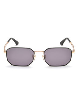 Police - Men Black Metal Frame and Grey Colored Lens Sunglasses - Sple08K 54 302