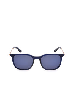 Police - Men Blue Acetate Frame and Blue Colored Lens Sunglasses - Spll77K 53 6G5P