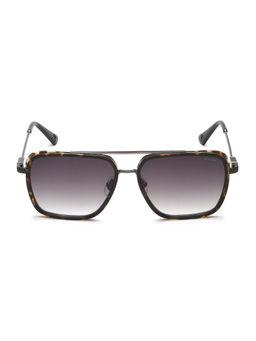 Police - Men Brown Pc Frame and Grey Colored Lens Sunglasses - Splp59K 57 568