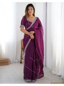 Purple color option, Currently selected