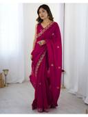 Pink color option, Currently selected