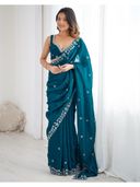 Blue color option, Currently selected