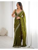 Green color option, Currently selected