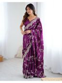 Purple color option, Currently selected