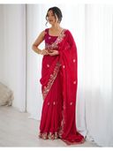Red color option, Currently selected