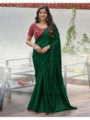 Green color option, Currently selected