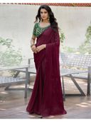 Maroon color option, Currently selected