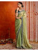 Green color option, Sold out, Currently selected