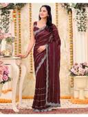 Maroon color option, Currently selected