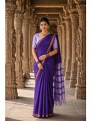 Purple color option, Currently selected