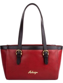 Hidesign - Red Ee Dubai 01 Tote Bag