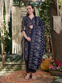 Navy Blue color option, Currently selected