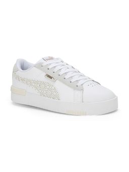 Puma - Jada Renew Laser Cut Women White Sneakers