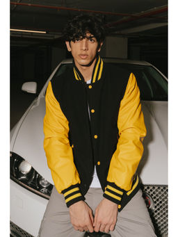 FREAKINS - MEN'S NYC VARSITY JACKET
