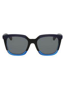 Calvin Klein - Square Sunglasses with Grey Lens for Men