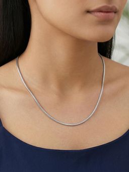 GIVA - 925 Silver Palma Chain