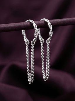 GIVA - 925 Silver Linkora Ear Cuffs