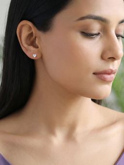 GIVA - 925 Silver Lovely You Studs