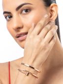 Rose Gold color option