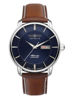 Zeppelin - Analog Blue Dial Men Watch 84663