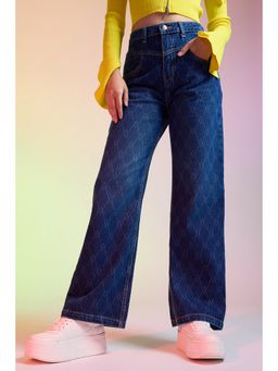 FREAKINS - Trendy Straight Womens Jeans