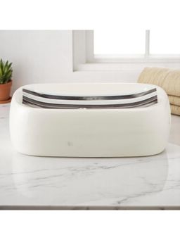 Kookee - Soap Holder Dish, (Art10218-Sh) Grey