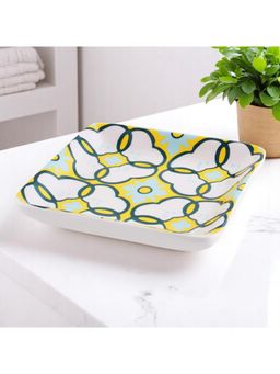 Kookee - Soap Holder Dish, (Art10724-Sh) Green