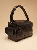 Brown color option, Currently selected