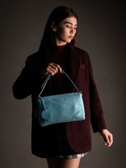 Theater - Bonbon Sky Shoulder Bag with Detachable Strap (One Size)