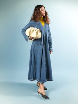 Theater - Women Goldfinch Clutch (One Size)