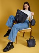 Blue color option, Currently selected