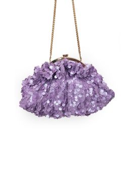 SG By Sonia Gulrajani - Snowberry Starlit Pochette Clutch (One size)