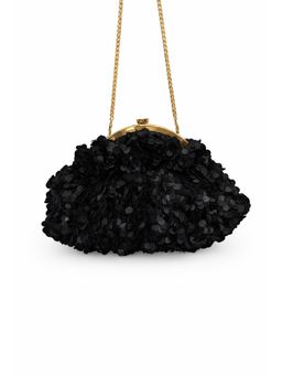 SG By Sonia Gulrajani - Black Ice Starlit Pochette Clutch (One size)