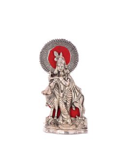 eCraftIndia - Lord Krishna Playing Flute