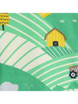 MINI KLUB - Baby Boys Green T-shirt