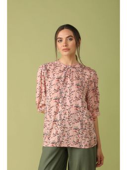 Gipsy - Pink Fashion Blouse