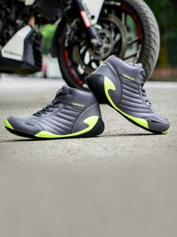 Campus - Everest Grey Running Shoes For Men