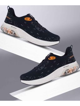 Campus - Rim Navy Blue Running Shoes For Men