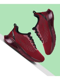 Campus - Kizer Purple Running Shoes For Men