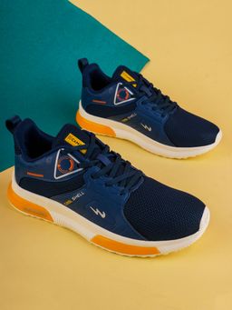 Campus - PABLO-CH Blue Kids Sports Shoes