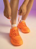 Orange color option, Sold out, Currently selected