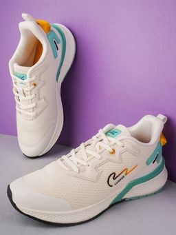 Campus - CAMP Paul White Mens Running Shoes