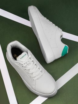 Campus - Camp Javier White Men Sneakers