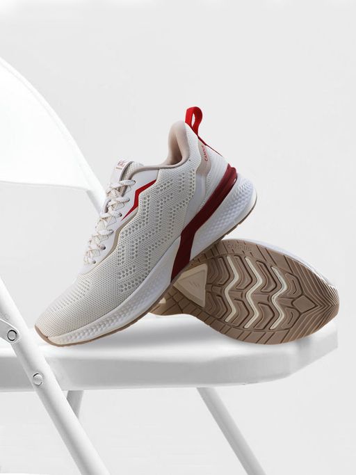 Buy Campus Stage Off White Men Running Shoes Online